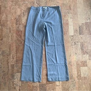100% Silk vintage 90s slacks